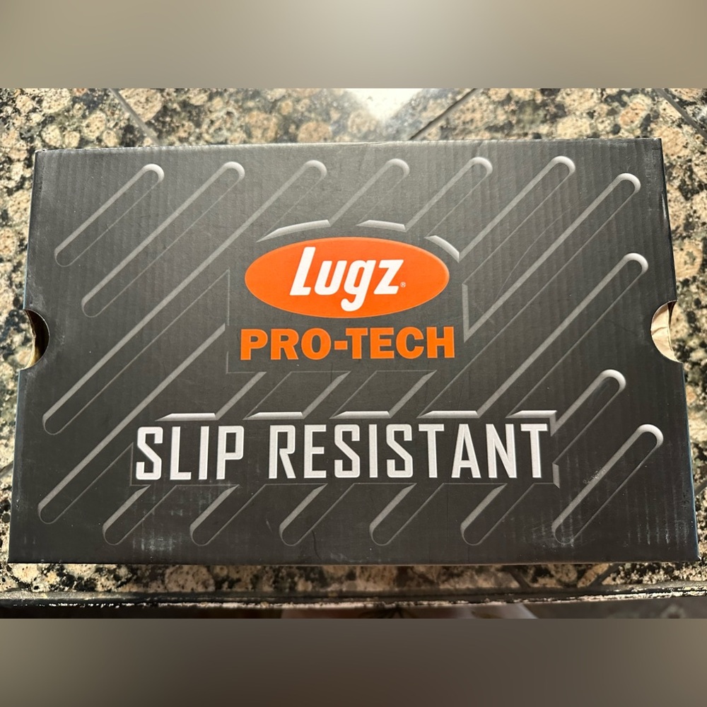 Lugz Slip Resistant Slip-ons